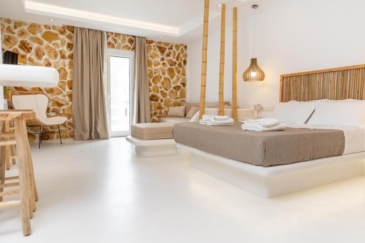 Krina Mare Boutique Hotel Naxos City Exterior photo