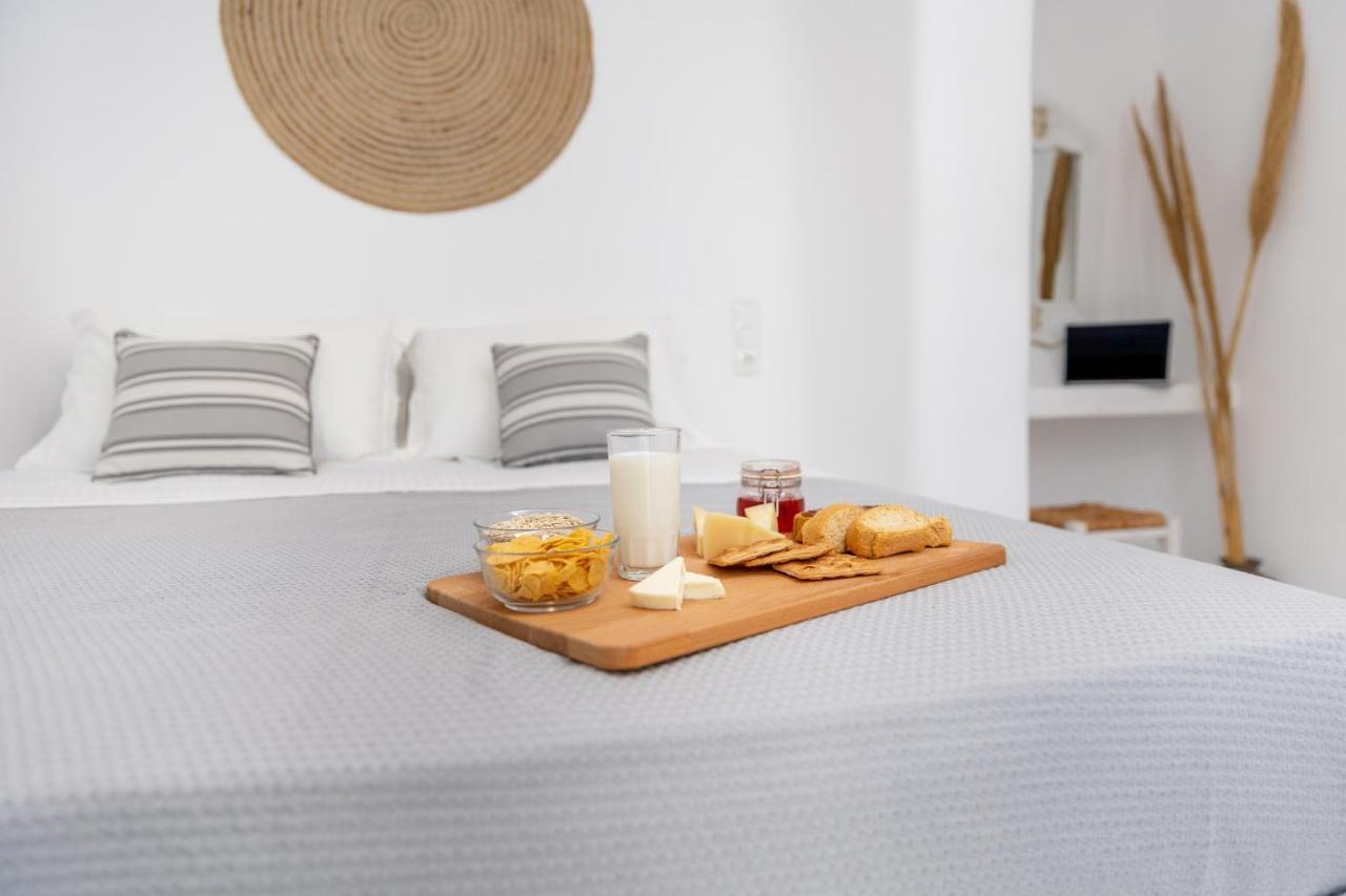 Krina Mare Boutique Hotel Naxos City Exterior photo