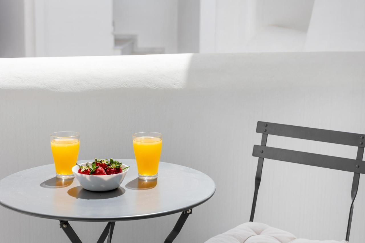 Krina Mare Boutique Hotel Naxos City Exterior photo
