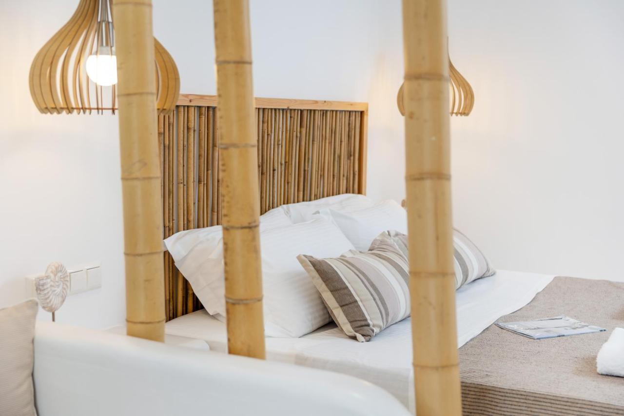 Krina Mare Boutique Hotel Naxos City Exterior photo
