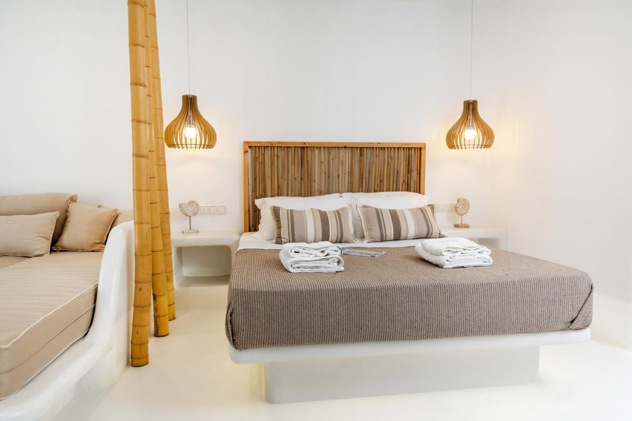 Krina Mare Boutique Hotel Naxos City Exterior photo