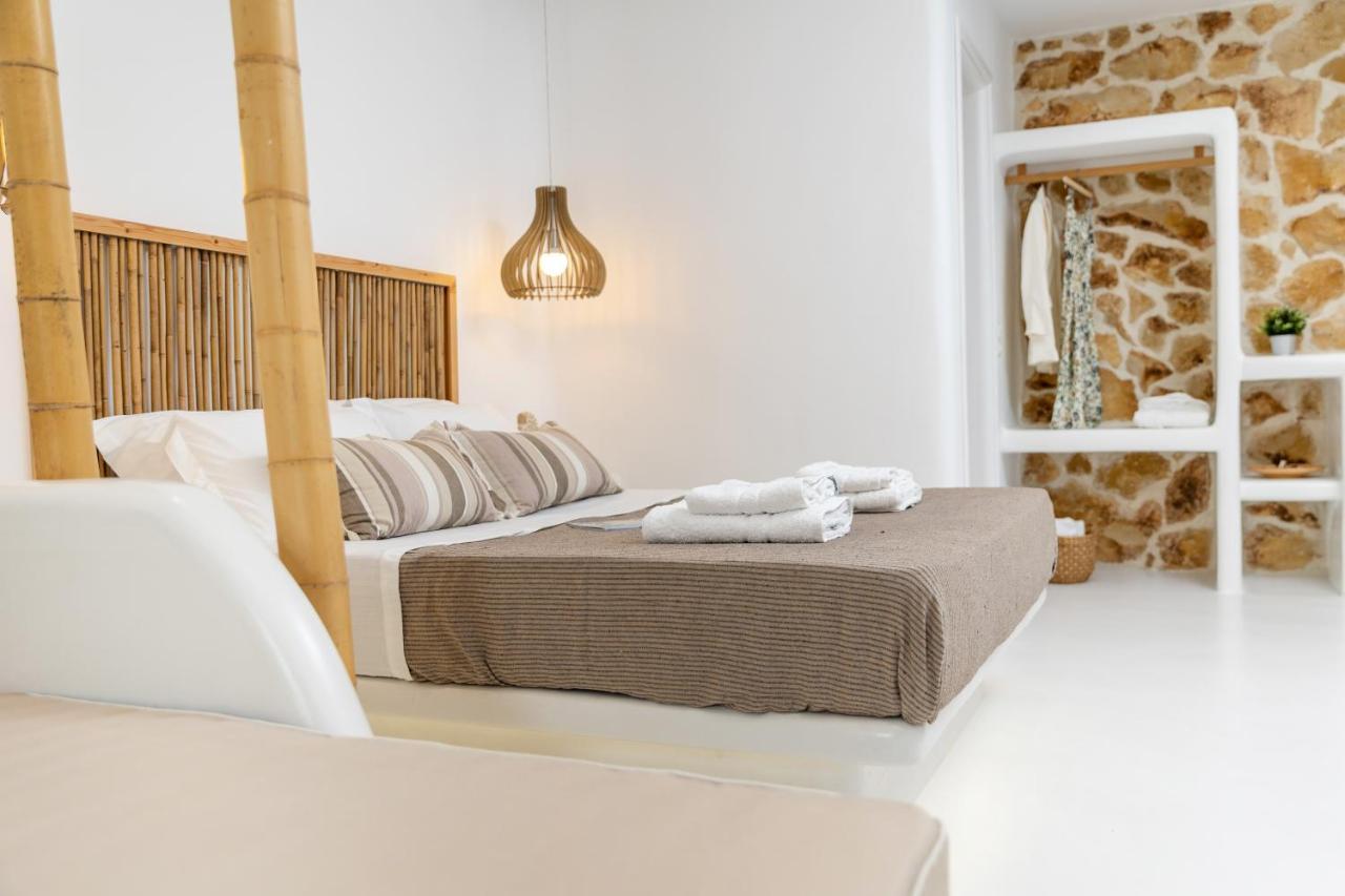 Krina Mare Boutique Hotel Naxos City Exterior photo