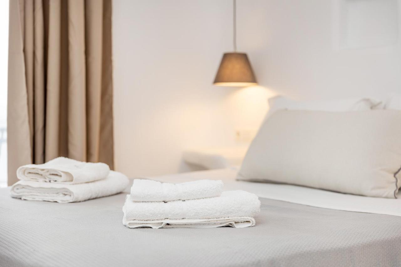 Krina Mare Boutique Hotel Naxos City Exterior photo