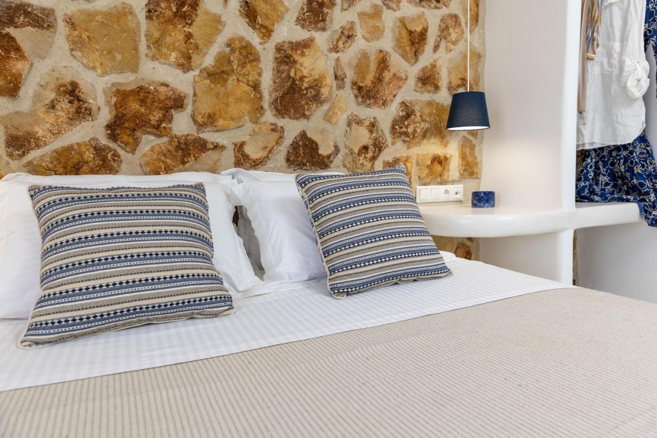 Krina Mare Boutique Hotel Naxos City Exterior photo