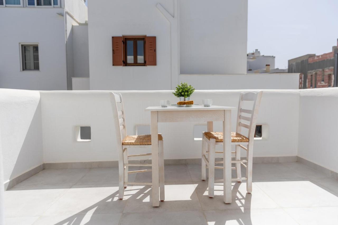 Krina Mare Boutique Hotel Naxos City Exterior photo