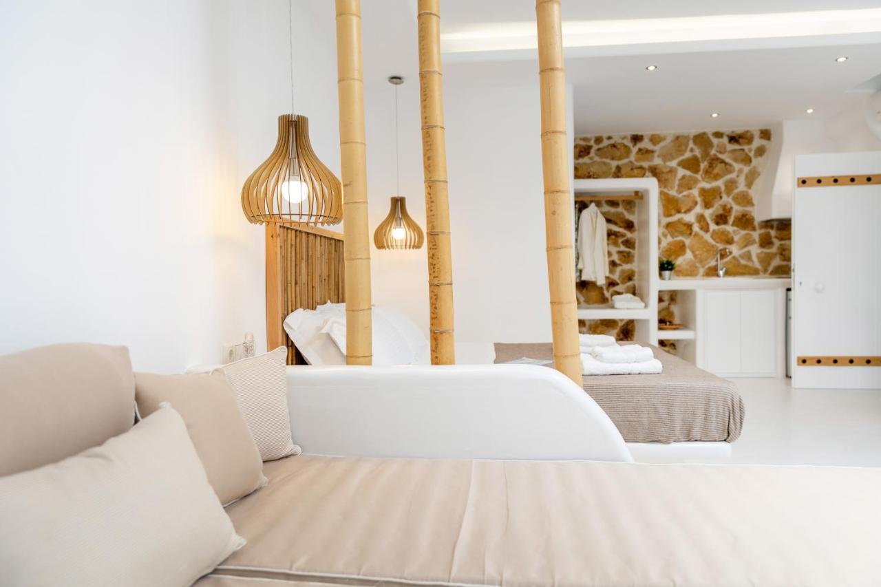 Krina Mare Boutique Hotel Naxos City Exterior photo