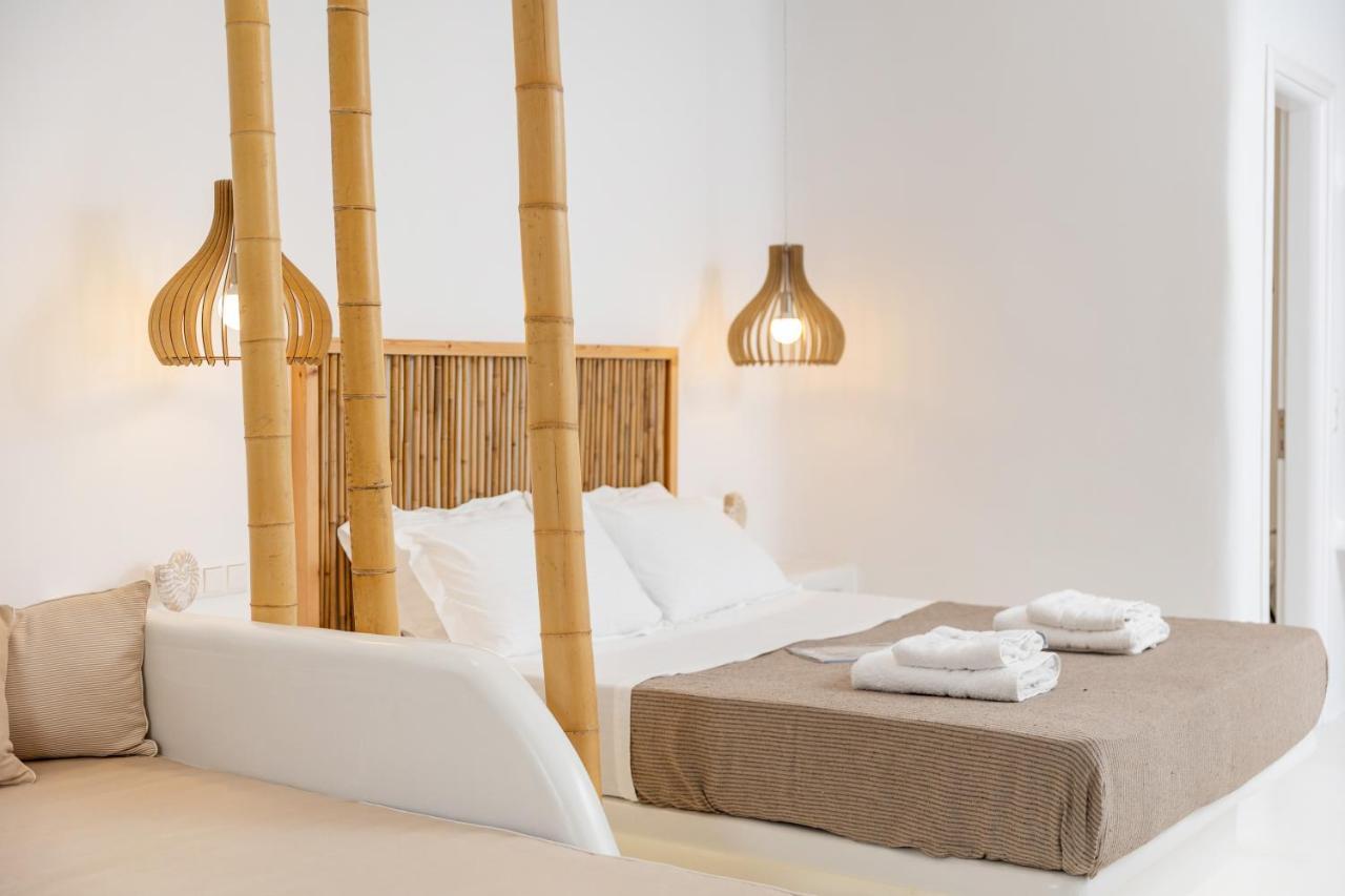 Krina Mare Boutique Hotel Naxos City Exterior photo