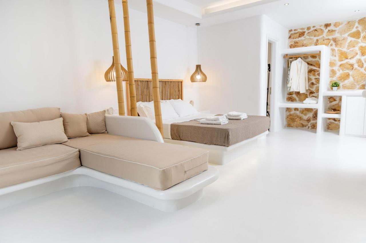 Krina Mare Boutique Hotel Naxos City Exterior photo