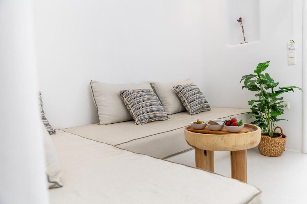 Krina Mare Boutique Hotel Naxos City Exterior photo