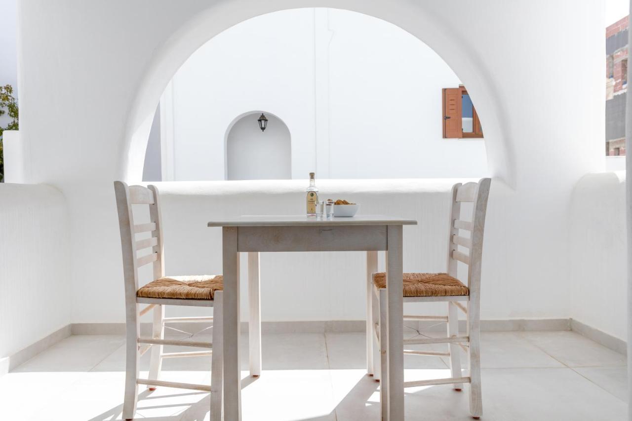 Krina Mare Boutique Hotel Naxos City Exterior photo